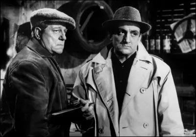 Grizbi : quel cinéaste a réalisé "Touchez pas au grisbi" ?