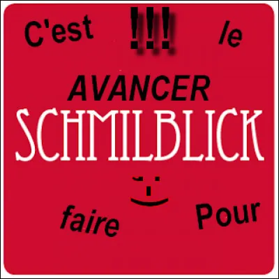 Schmilblick : quel humoriste a inventé cet objet imaginaire ?