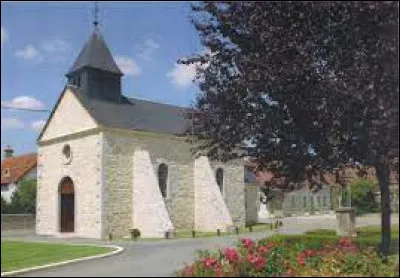 Petit village Berrichon de 82 habitants, Saint-Aignan-des-Noyers se situe en région ...