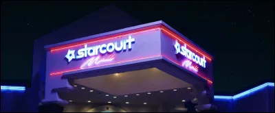 Aimes-tu le centre commercial Starcourt ?