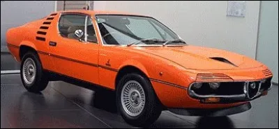 Ce coupé italien des années 60 est un modèle de collection très prisé. De quoi s'agit-il ?