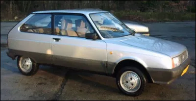 Cette Citroën roumaine n'a rencontré son public en France que de 1984 à 1988. Quel était son nom ?