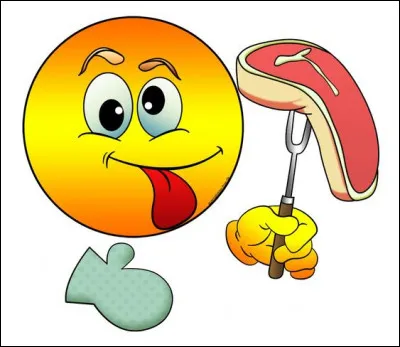 De quelle couleur demandez-vous votre filet de b�uf, si vous le souhaitez extr&egrave;mement saignant ?