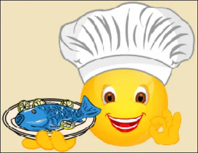 Quant &agrave; votre truite, si vous la demandez au bleu, comment sera-t-elle pr&eacute;par&eacute;e ?