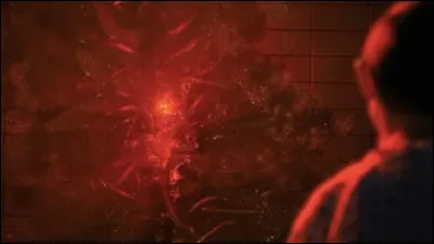 En quelle année Onze a-t-elle ouvert le portail vers le monde à l’envers pour la première fois ?