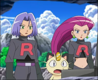 Choisis un Pok&eacute;mon de la team Rocket.