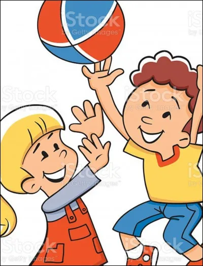 Tes copains te demandent de venir jouer au ballon avec eux sur le bord de la route, que fais-tu ?