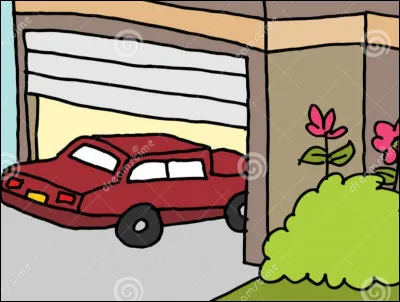 Quand une voiture sort d'un garage, que fais-tu ?