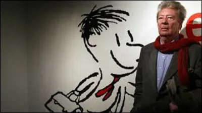 11 août : 
Mort à Ampus (Var), du dessinateur humoristique Jean-Jacques Sempé, dit Sempé. Dessinant pour les plus grands magazines et journaux comme ''L'Express'', ''Le Figaro'', ''Paris-Match'' et bien d'autres, il reste célèbre pour ses illustrations dans les aventures du ''Petit Nicolas'' de 1956 à 1965, des livres pour enfants écrits par quel scénariste de bandes dessinées et écrivain ?