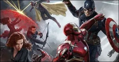 Dans quel camp aurais-tu été si tu avais participé à la Civil War ?