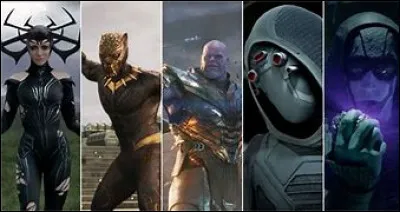 Quel vilain ou anti-héros préfères-tu ?