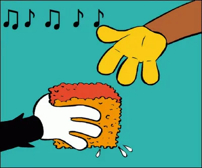 Quel humoriste chantait ''Et v'lan passe moi l'éponge'' en 1964 ?