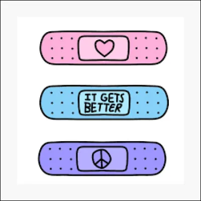 Qui a fait les balafres de Doigt de Poussière ?