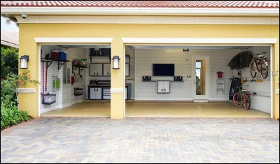 Ta maison doit avoir