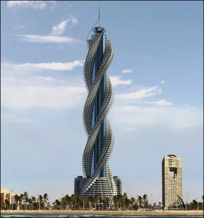 Pour finir, aimes-tu les étages ?