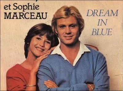 Il a russi  faire chanter Sophie, mme si ce n'est pas un tube inoubliable, c'est Franois ...