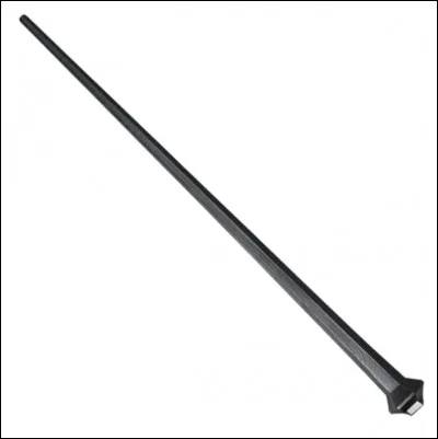 Qui est la/le propriétaire de cette baguette magique ?