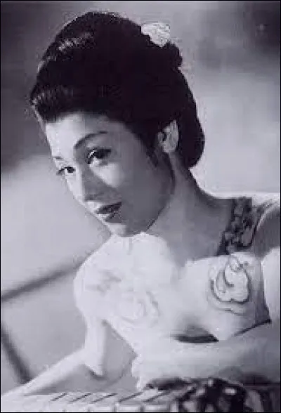 Quel est le nom de cette actrice ?