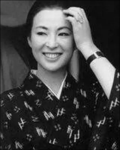 Quel est le nom de cette actrice ?