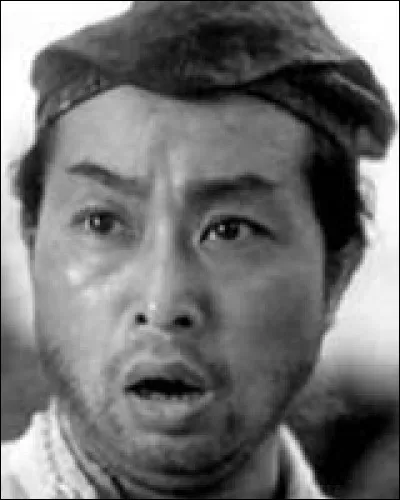 Quel est le nom de cet acteur ?