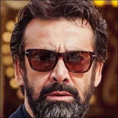 Quel est le nom de cet acteur ?