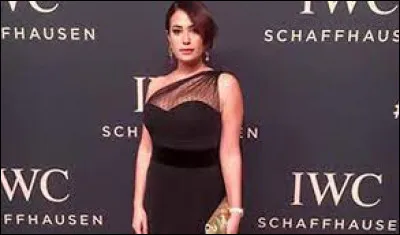 Quel est le nom de cette actrice ?