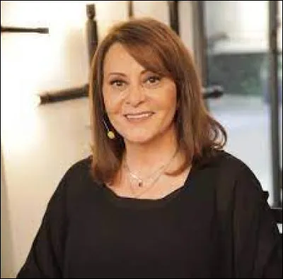 Quel est le nom de cette actrice ?