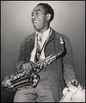 Son surnom 'Bird', l'un des plus grand saxophoniste de jazz.
