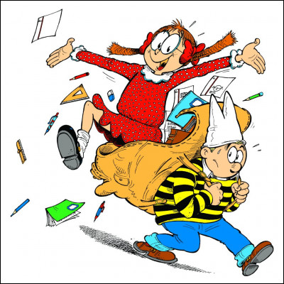 La classe est dissipée (distraite). Pour calmer les élèves, tu...