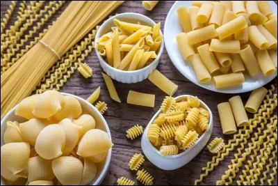 Quelle marque produit des pâtes ?