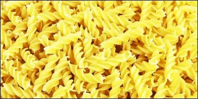 Quel ce type de pâtes ?