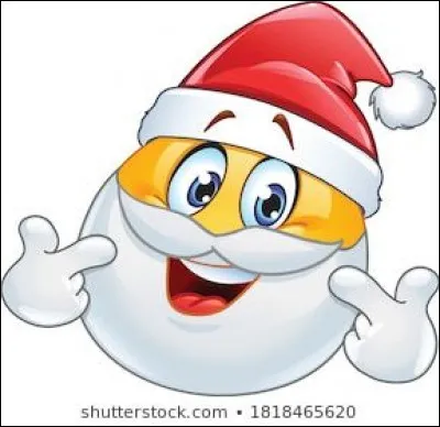 Enfin, il me reste à vous souhaiter un joyeux Noël, entourés de votre famille ! N'oublions pas de souhaiter au père Noël un bon retour chez lui, en Laponie... Mais sur quel pays va-t-il régler son GPS ?