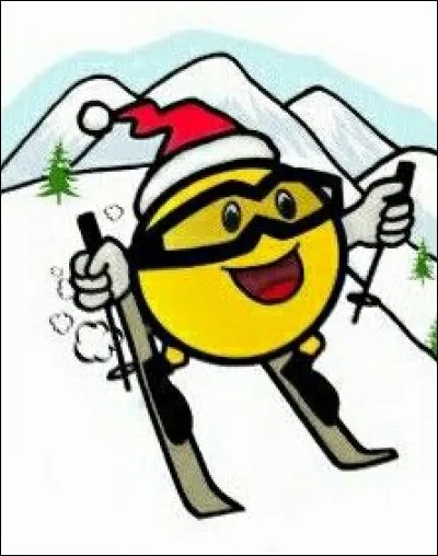 Le père Noël se déplace parfois à skis, quand il n'a pas grand chose à livrer, mais c'est très rare ! Dans quelle station de sports d'hiver, située à 32 km de Grenoble arrive-t-il ?