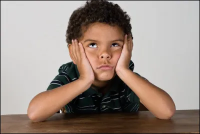 Que t'amuses-tu à faire quand tu t'ennuies ?