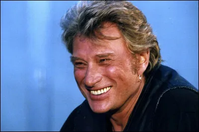 A eu un fils avec Johnny Hallyday :