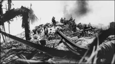 Combien de soldats autochtones se battent pour la France à l'époque, sur ce front ?