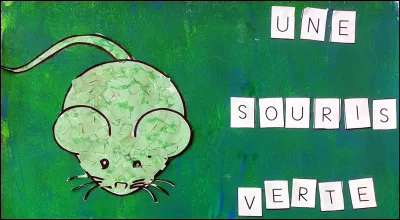 J'espère que vous vous en êtes sortis ! 
Et si on poursuivait avec quelque chose de basique (ridicule) que tout le monde est sensé connaître ?

« Une souris verte qui courait dans l'herbe 
... »