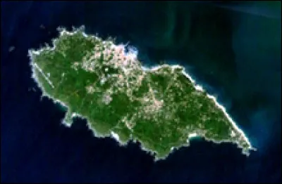 Lors de la Révolution française, l'île d'Yeu est devenue...