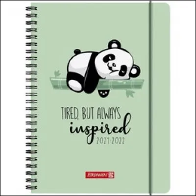 Il me faudra choisir aussi mon... au goût du jour pour noter mes leçons !