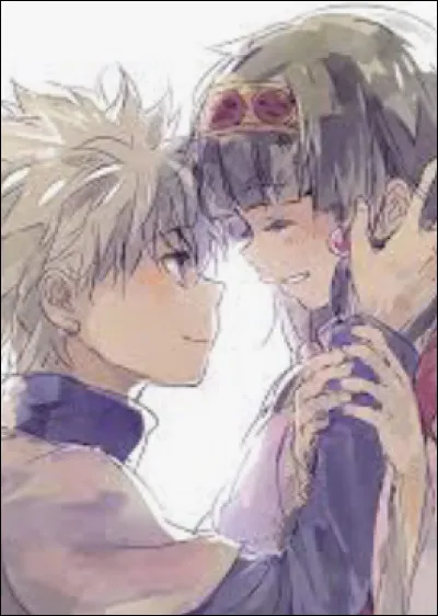 Si dois protéger quelquun car ton cycle de vie est comme ça, comme ty prends-tu ?