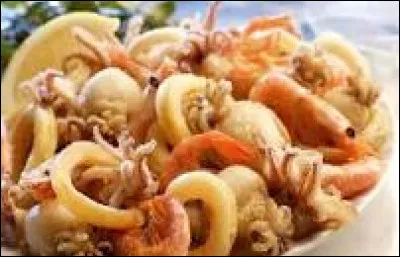 En français, ce plat se traduit par "mélange frit". Quel est son nom en italien ?