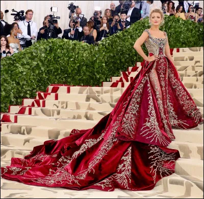 A quel évènement excelle Versace ?