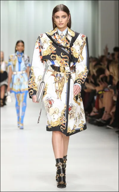 Après l'assassinat de Gianni en 1997 par le tueur en série Andrew Cunanan, qui devient le directeur artistique de la marque ?