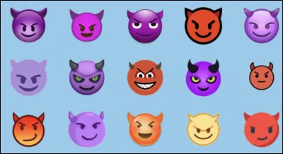 Quels sont tes défauts ?