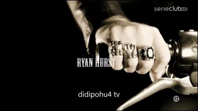 De quelle série s'agit-il ?