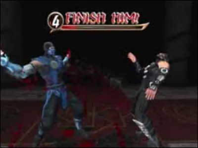 Quel est le seul MK dans lequel on peut exécuter une "Extreme Fatality" ?