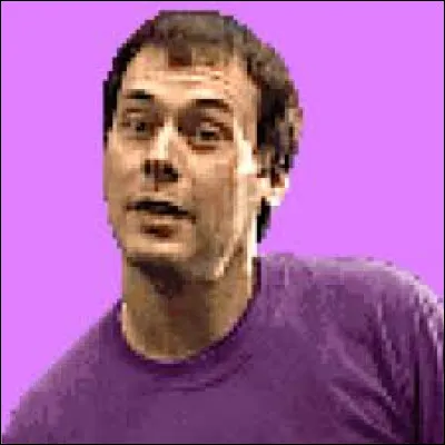 Que dit le personnage comique qui apparaît au bout d'un certain nombre d'uppercuts ?