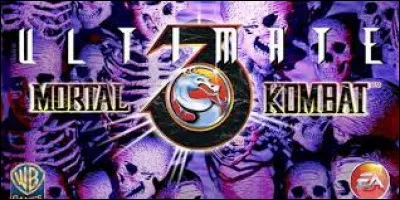 Qui sont les deux personnages rajoutés dans la version ultimate de MK3 ?