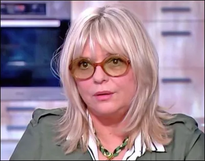 Qui est cette chanteuse, dont le titre ''Caméléon, caméléon'' n'a jamais été édité ?