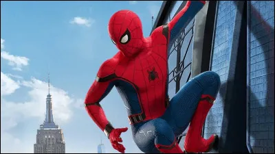 Le Caméléon est un personnage super vilain ennemi de quel super héros ?